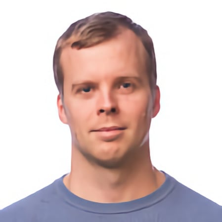 Testimonial from Jonas Jonzen