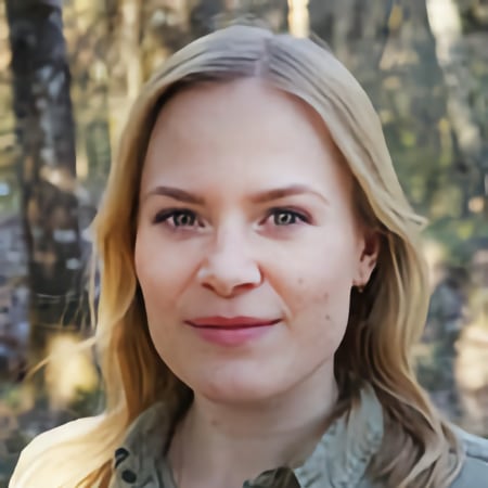 Testimonial from Malin Norderman